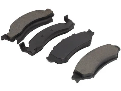 Juego de pastillas de freno delanteras para Ford Bronco 1986-1993 89596BPQZ 1987 1988 1989 1990 1991 Foto 1 de 2