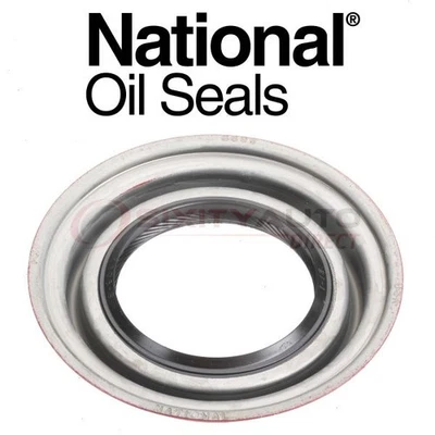 National Rear Outer Differential Pinion Seal for 1992-1997 Chevrolet C1500 zb Foto 1 de 4