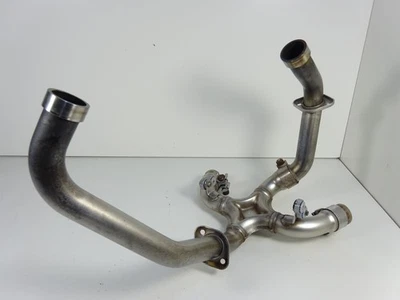 Ducati Monster 600 2002-2007 Exhaust Manifold (Downpipes) 201686577 - Image 1 of 4
