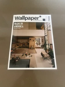 Wallpaper Magazine August 2025 Made In America Edition The US issue - Picture 1 of 2