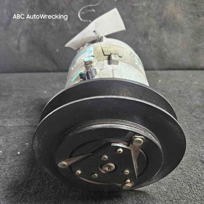 A/c Air Compressor BUICK LACROSSE 05 06 07 08 09 - Image 1 of 4