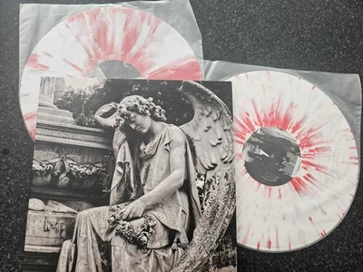 JOY DIVISION  ULTRA RARE VINYL 2LP WHITE RED  VINYL - Image 1 of 3