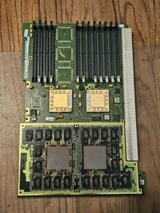 Vintage HP A3262-60057 CPU For Gold Scrap Recovery Tech Special - Photo 1/6