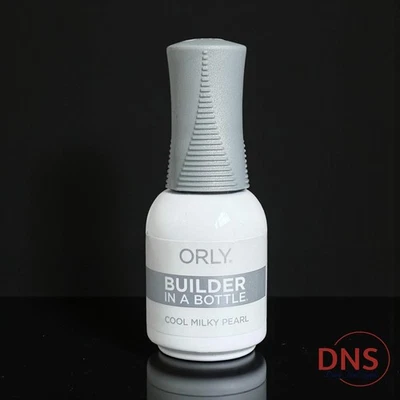 Orly Builder en una botella 0,6 fl oz - Cool Milky Pearl Foto 1 de 2