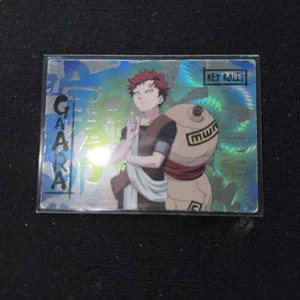 Naruto Way of the Ninja - Gara KR5 - Foil Key Roles Insert - 2002 Panini - Picture 1 of 2