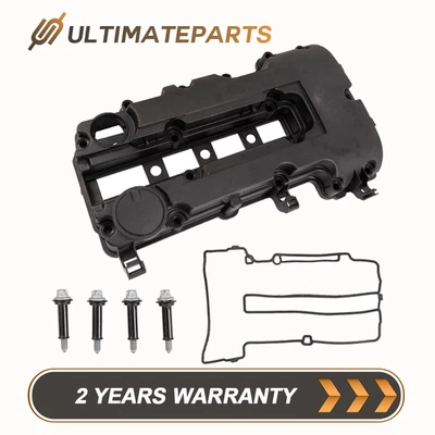 Tampa da válvula do eixo de comando do motor com parafuso de vedação para 2011-2016 Chevrolet Cruze 1.4L L4 - Imagem 1 de 4