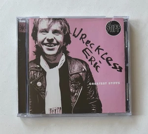 WRECKLESS ERIC Greatest Stiffs | 2001 Metro (METRCD044) CD - Picture 1 of 3