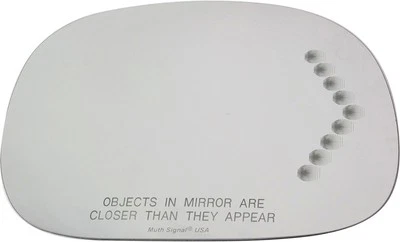 Cristal espejo derecho para F-150 1998-2003 Foto 1 de 4