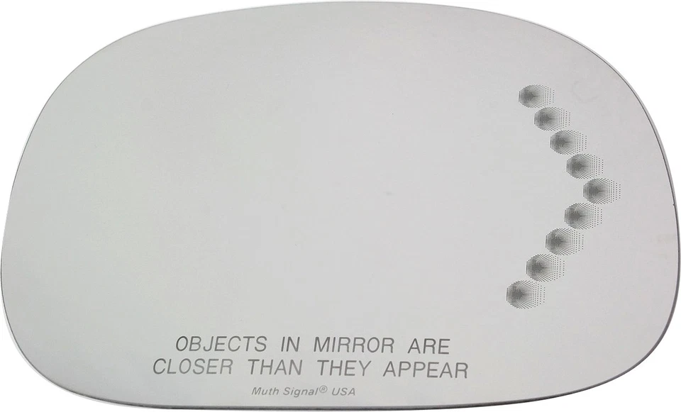 Cristal espejo derecho para F-150 1998-2003 Foto 1 de 4