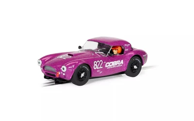 Shelby Cobra 289 Dragon Snake Goodwood 2021 1:32 Scalextric C4418 - Image 1 of 4