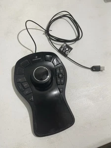 Ratón ergonómico 3Dconnexion SpaceMouse Pro 3D 3DX-700040 6DoF sensor programable - Imagen 1 de 9