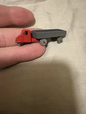 Механическая лошадь скарабей Matchbox Lesney Moko No.10a Scammell 1957 - Изображение 1 из 4