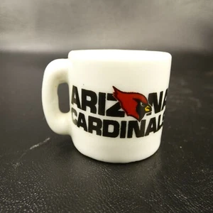 Taza de café en miniatura Arizona Cardinals NFL súper fan coleccionable KHH#M - Imagen 1 de 9