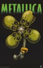 POSTER : MUSIC : METALLICA - SKULLS  -  FREE SHIPPING !  #6216