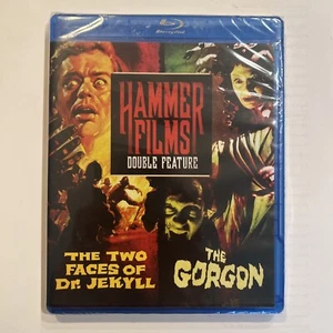 Hammer Films Double Feature: The Two Faces of Dr. Jekyll / The Gorgon (Blu-ray) - Bild 1 von 2