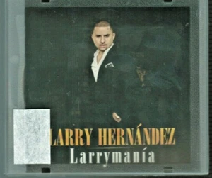 Larrymanía by Larry Hernandez (CD, May-2010, Mendieta Discos) - Picture 1 of 2