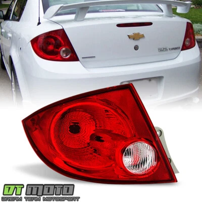 Chevy Cobalt 2005-10 sedán 07-08 Pontiac G5 Pursuit luz trasera lámpara lado del conductor Foto 1 de 4
