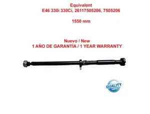ARBRE DE TRANSMISSION equivalent E46 330i 330Ci, 26117505206, 7505206, new - Picture 1 of 3