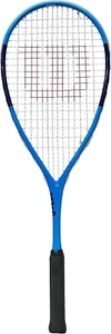 Wilson Ultra Elite Power Squashschläger, blau, navy - Bild 1 von 3