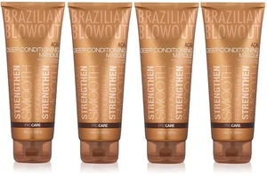 Brazilian Blowout Acai Deep Conditioning Masque, 8 oz - Brand New | SHIPS 4 FREE