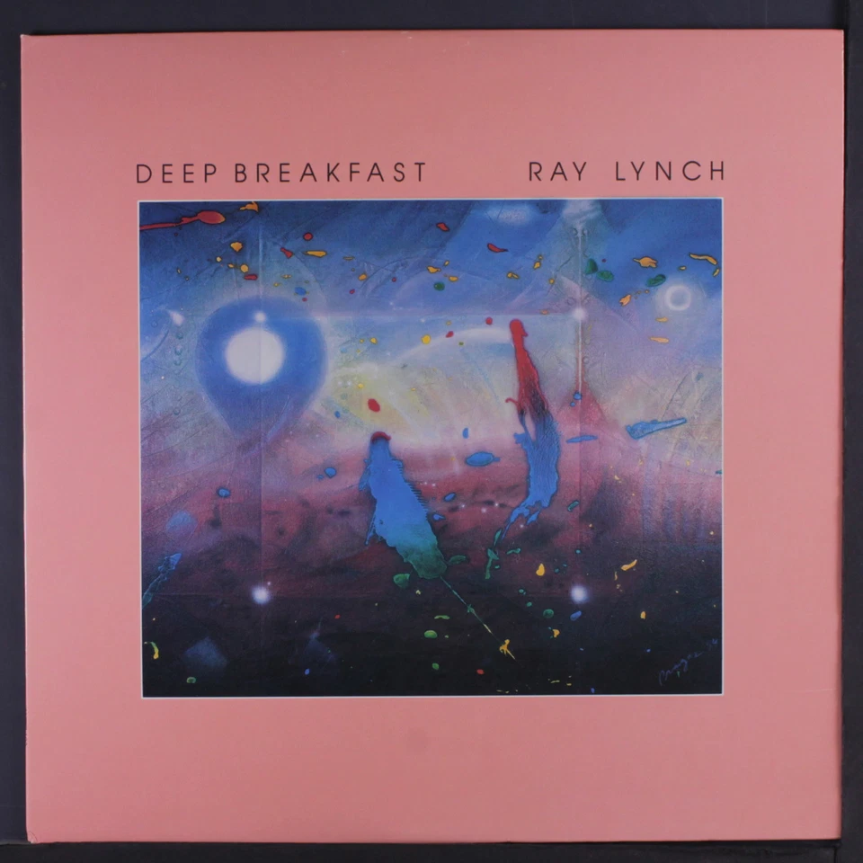 Ray Lynch - Deep Breakfast - audio cassette tape - Image 1 of 1