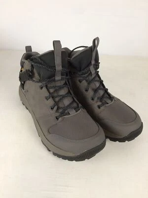 Botas de senderismo Teva Grandview GTX para hombre, azul marino/carbón, M13 Foto 1 de 4