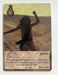 Jamlin Spellfire Nightstalkers 38/100 TSR - Imagen 1 de 1