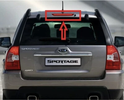Lámpara de freno HMS genuina de montaje alto 927011F001 para Kia Sportage 2005 2010 OEM NUEVA Foto 1 de 4