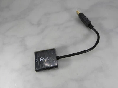 Rankie 1080P Active HDTV HDMI - VGA Adapter Stecker-Buchse Konverter UK #BOX153 - Bild 1 von 3