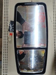 Genuine INTERNATIONAL ZR717IOGH Mirror ROSCO Heated Motorized NIB - Picture 1 of 3