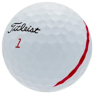 Titleist Pro V1x 2023 Performance Alignment Red, Pristine Quality - Picture 1 of 8