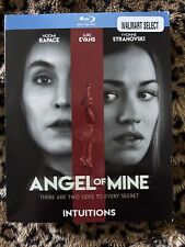 ANGEL OF MINE (Blu Ray 2019) With Slipcover Noomi Rapace Yvonne Strahovski NEW