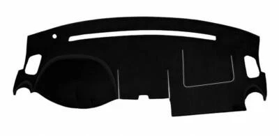 Cubierta de tablero de gamuza cepillada Dash Designs ajuste personalizado para Mazda 6 2003-2008 2496-0 Foto 1 de 4