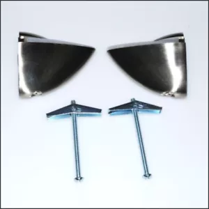 Optical Display - Wall Mount Shelves Hardware - Picture 1 of 1