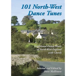 101 North West Dance Tunes - Dave Mallinson - Imagen 1 de 3
