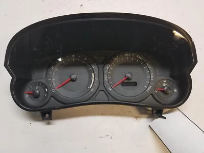 Medidor de velocímetro usado se adapta a: Cadillac Cts Cluster 2004 MPH ID 25751848 grado A Foto 1 de 4