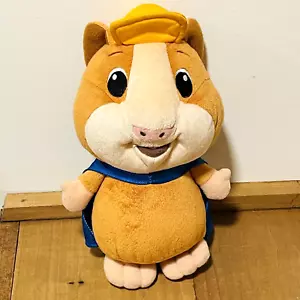Fisher Price WONDER PETS Linny Guinea Pig 8" Plush Stuffed 2008 Mattel - Picture 1 of 8
