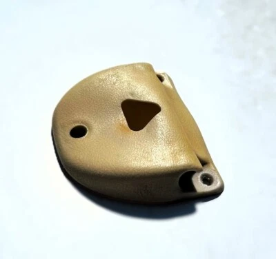 International Harvester Rear View Mirror Base/Sun Visor Clip fits 1969-71 Pickup - Image 1 of 3