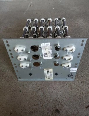 Катушка нагревателя с тепловой полосой B10375-19 Goodman/AMANA HKR15CB/HKR-15CA 14,25 кВт ♧ - Изображение 1 из 4