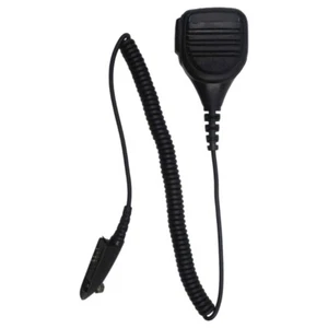 PTT Speaker Microphone for GP680 HT750 Replacement Walkies Talkies Speaker Mic - Zdjęcie 1 z 8