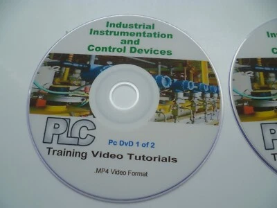 Instrumentation & Control devices training DVD lessons .Mp4 - Image 1 of 4