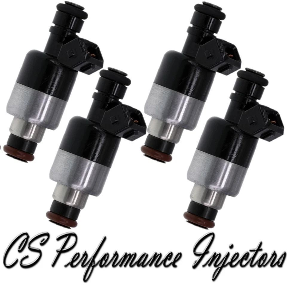 Juego de inyectores de combustible OEM Rochester (4) para Saturn SW1 1995 1,9 L I4 Foto 1 de 4