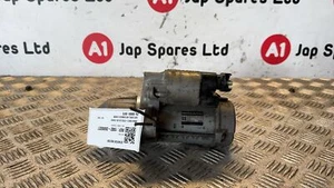 HONDA CIVIC MK10 FK9 1.6 DIESEL HANDSCHALTUNG N16A1 STARTER MOTOR 438000-0070 2017-2021 - Bild 1 von 10