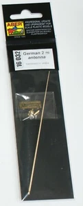 German WWII 2 Meter Antenna by ABER 1/16 - Picture 1 of 1