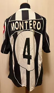 Maglia Juventus Paolo Montero no match worn indossata, preparata - Foto 1 di 3
