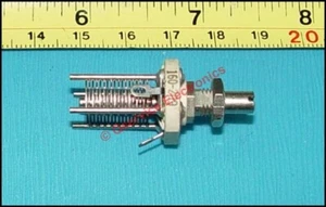 1 PCs Capacitor Variable Air, Johnson Part # 160-209 NOS - Picture 1 of 1