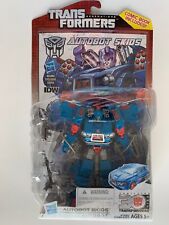 SKIDS Transformers Generations Deluxe Class Thrilling 30 Anniversary IDW Comic