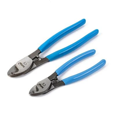 KATSU KTS Cable Cutter Blue Handle 2PCs 150 & 200mm