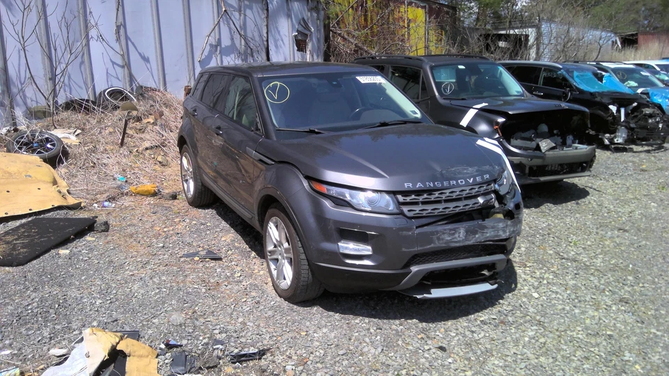 2015 Land Rover Evoque 2.0L Vin G Engine, 111,000 Miles - Image 1 of 1