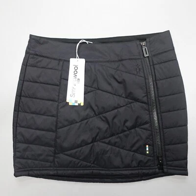 Smartwool Smartloft 120 falda aislante para nieve cremallera completa negra para mujer talla XS Foto 1 de 4